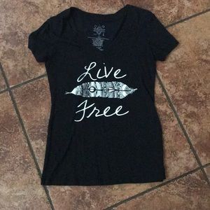 Live Free Shirt